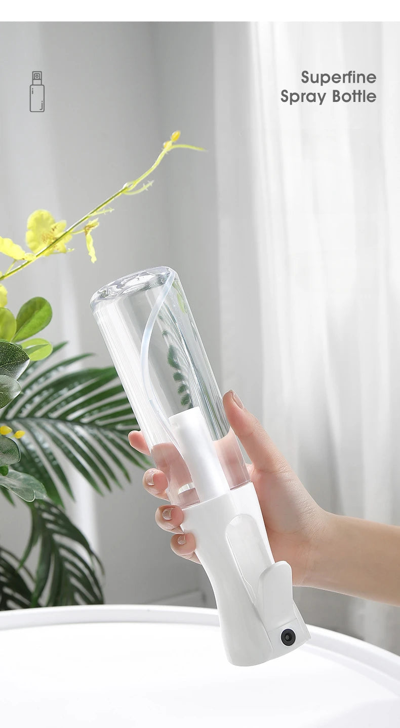 Flacone Spray Nebulizzazione Continua — 200/300/500ml