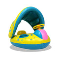 Swimming Pool Inflatable Floating Baby Seat
