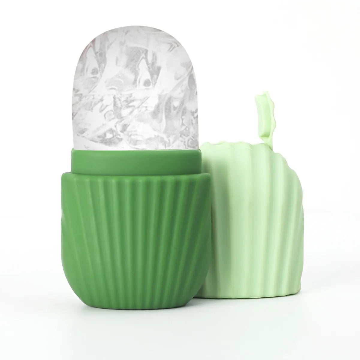 Set Rulli Ghiaccio e Gua Sha — Lifting Viso
