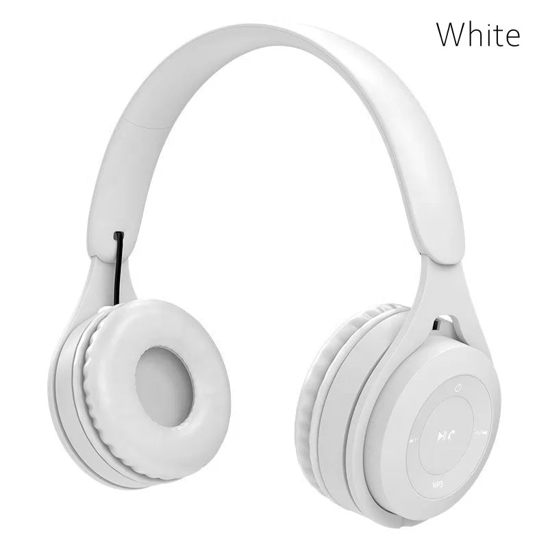 Y08 Cuffia Bluetooth Senza Fili Cuffie Macaron Cuffie Da Gioco Con Fascia Stereo Con Microfono Gamer Girl Gift per Tablet Mobile