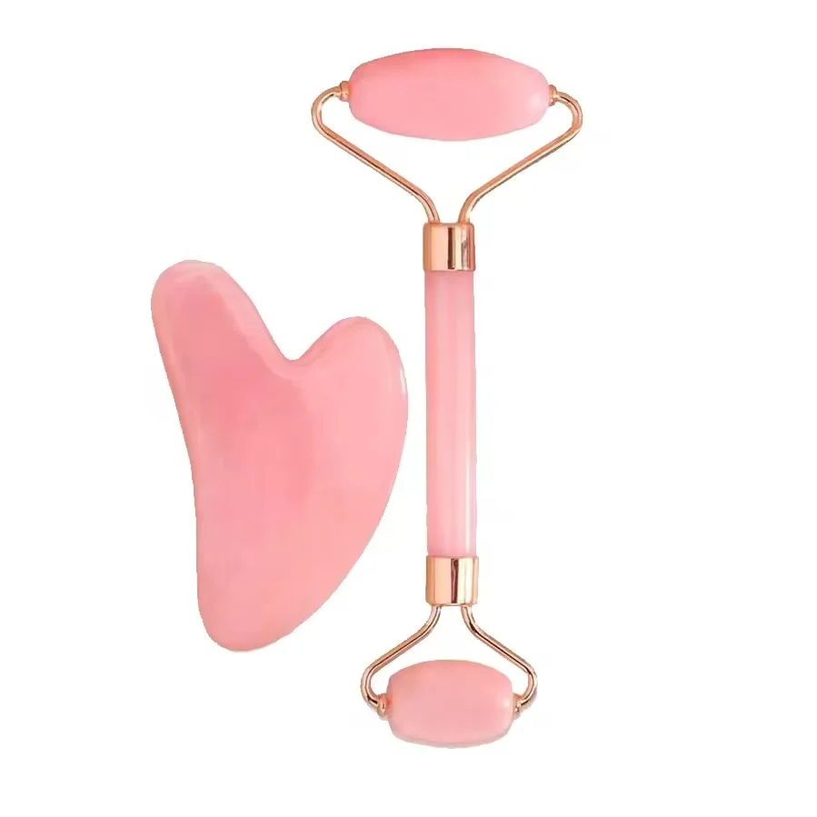 Set Rulli Ghiaccio e Gua Sha — Lifting Viso
