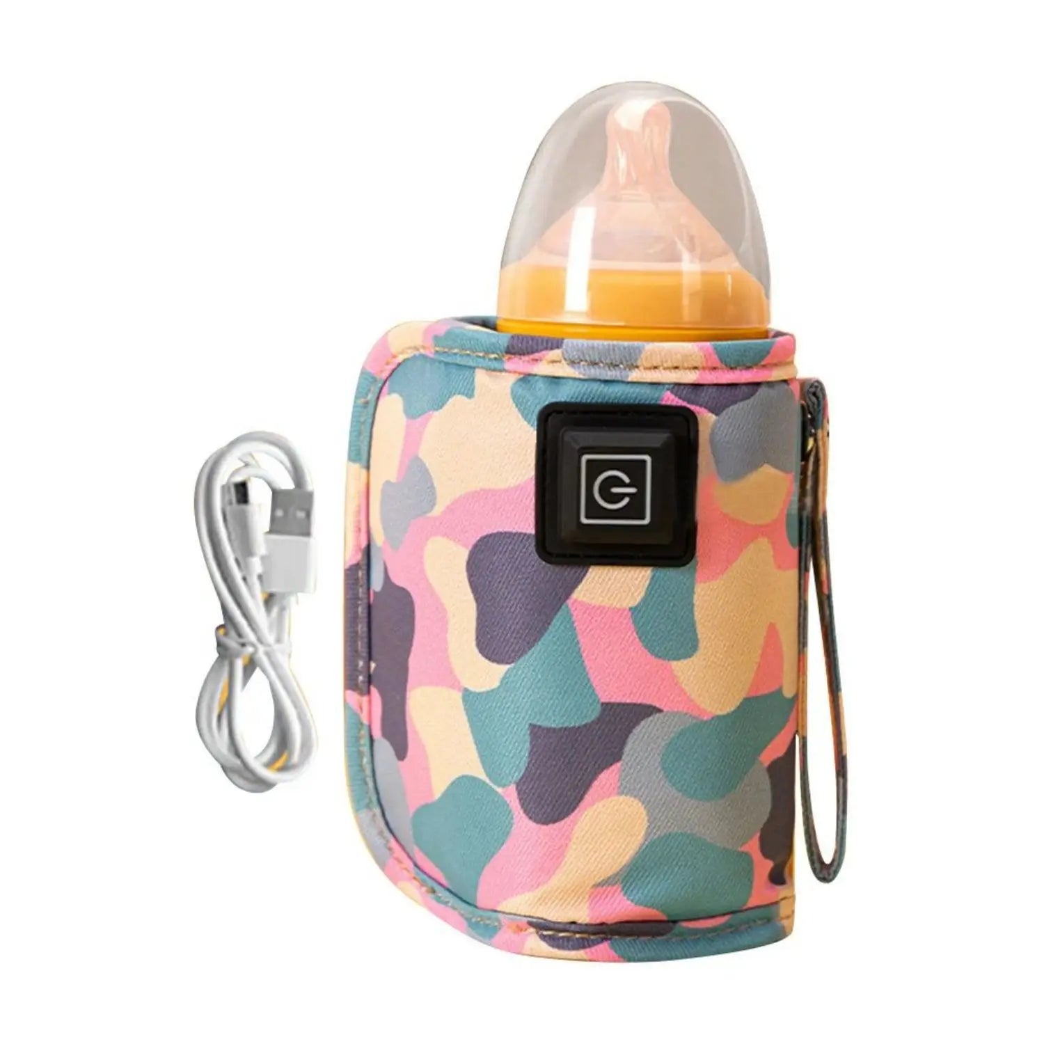Scalda Biberon USB — Borsa Termica per Passeggino