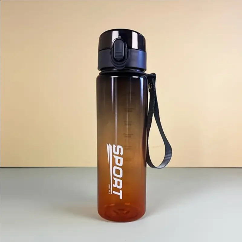 Borraccia Sportiva Anti-Perdita — Senza BPA 400/560ml