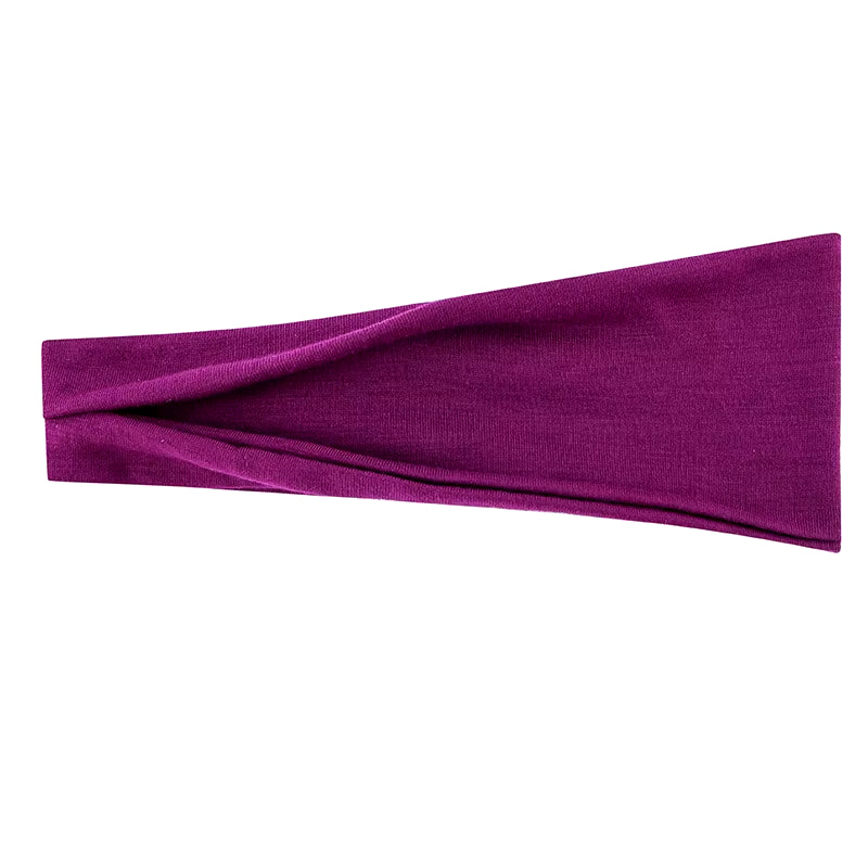 Fascia per Capelli Da Donna Turbante Fasce Elastiche per Capelli Tinta Unita Fascia per Capelli Yoga Trucco Di Moda Cerchietto per Capelli Vintag Copricapo Accessori per Capelli