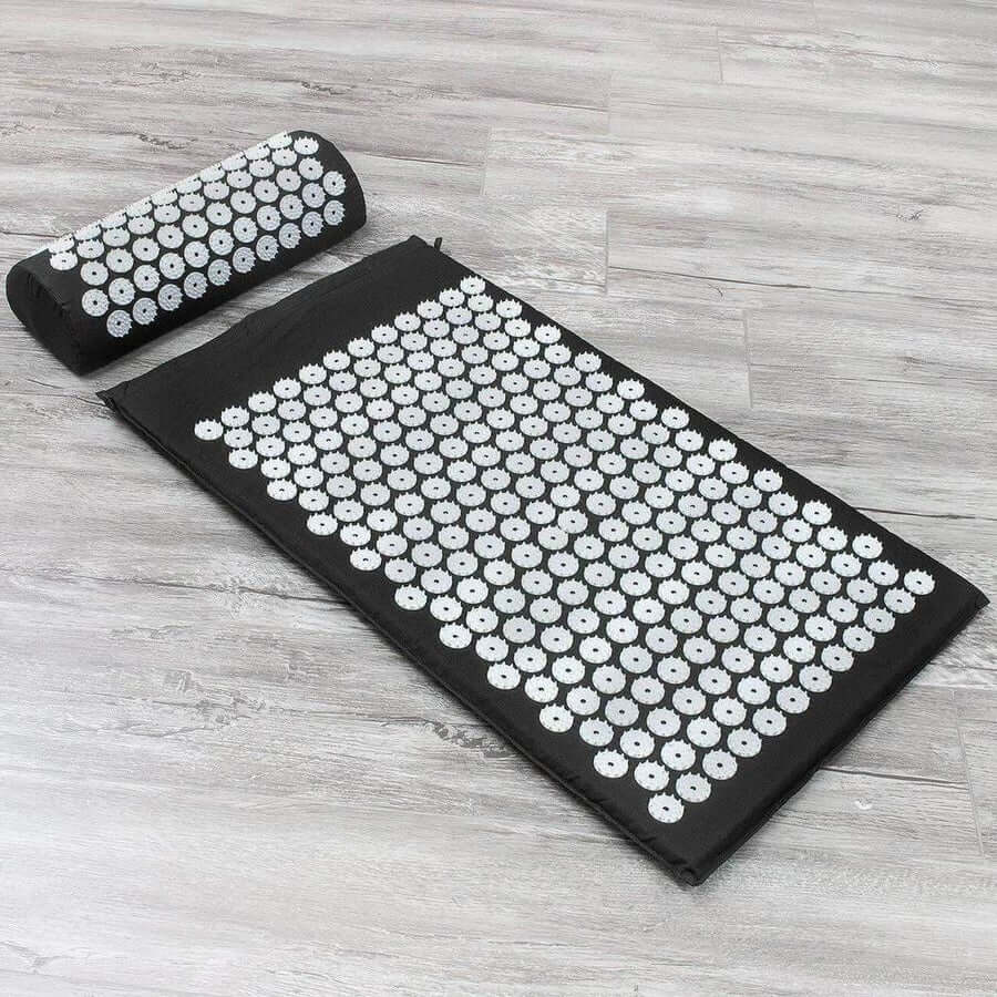 Acupressure Yoga Mat & Pillow Set – Relaxmat