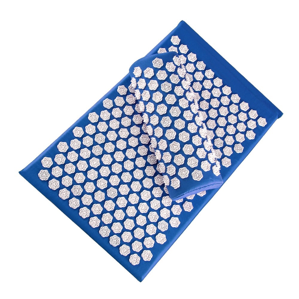 Acupressure Yoga Mat & Pillow Set – Relaxmat