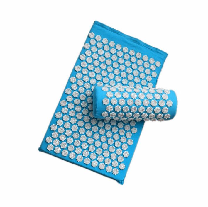 Acupressure Yoga Mat & Pillow Set – Relaxmat
