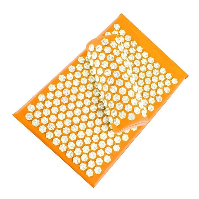Acupressure Yoga Mat & Pillow Set – Relaxmat