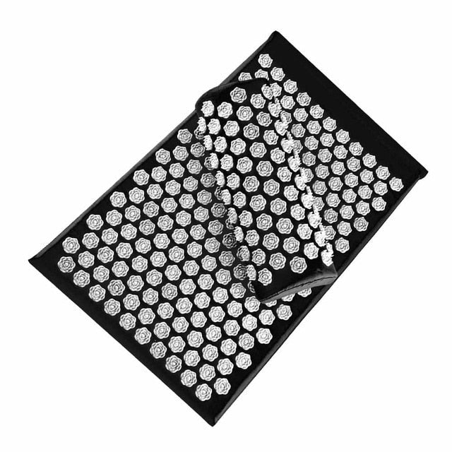 Acupressure Yoga Mat & Pillow Set – Relaxmat
