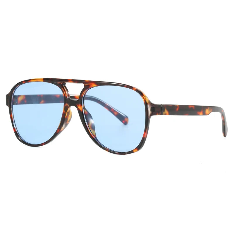 Occhiali Protettivi Occhiali Da Sole Quadrati Da Donna Con Montatura Grande Alla Moda Occhiali Da Sole Sfumati Con Lenti Colorate Occhiali Casual Da Esterno UV400