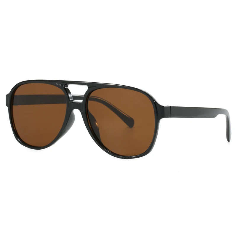 Occhiali Protettivi Occhiali Da Sole Quadrati Da Donna Con Montatura Grande Alla Moda Occhiali Da Sole Sfumati Con Lenti Colorate Occhiali Casual Da Esterno UV400