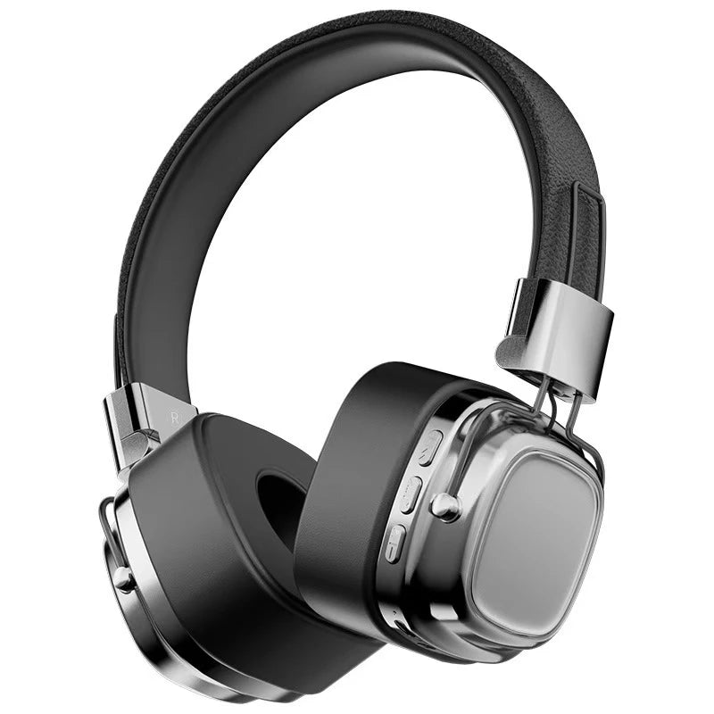 Headset Gamer Choice Retro over Ear Headphones DJ Stereo Sounds Bluetooth
