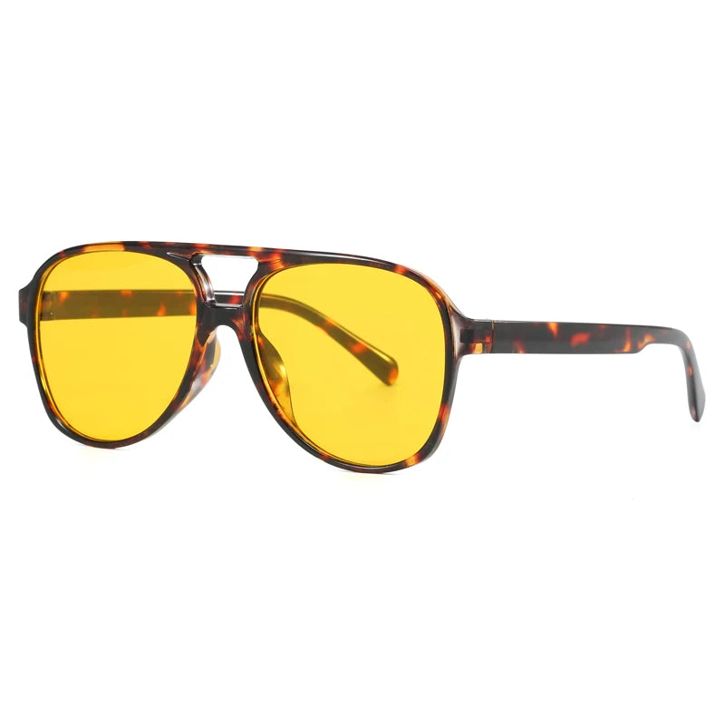 Occhiali Protettivi Occhiali Da Sole Quadrati Da Donna Con Montatura Grande Alla Moda Occhiali Da Sole Sfumati Con Lenti Colorate Occhiali Casual Da Esterno UV400