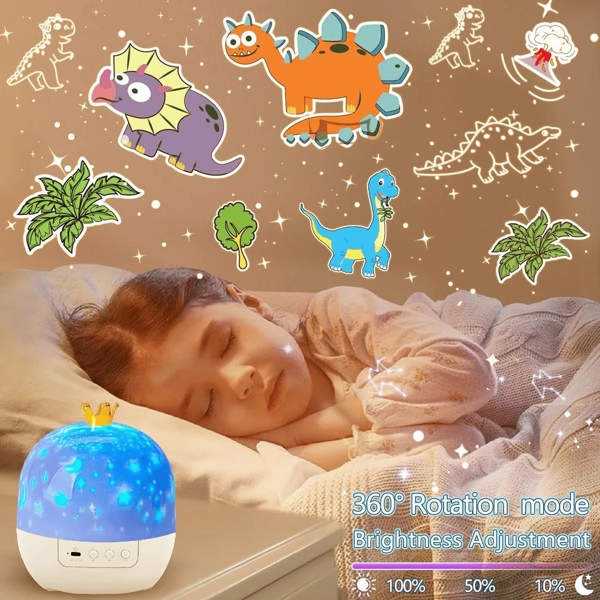 Lumatale™ — Turn Bedtime into a Soothing Adventure Your Child Will Cherish