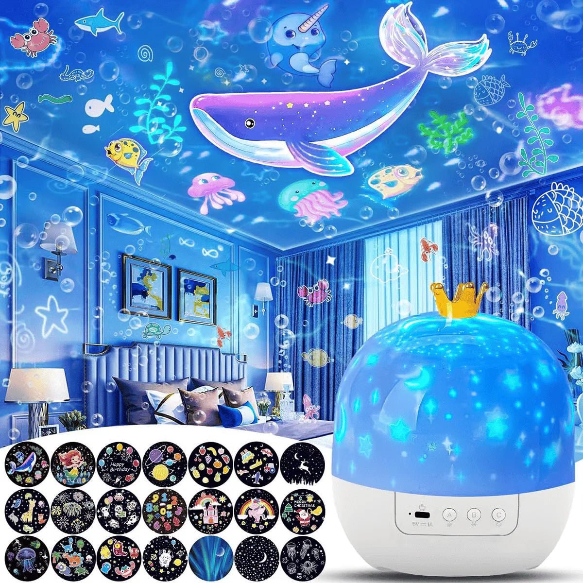 Lumatale™ — Turn Bedtime into a Soothing Adventure Your Child Will Cherish